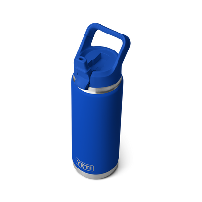 26 Oz Straw Bottle