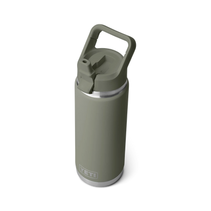 26 Oz Straw Bottle