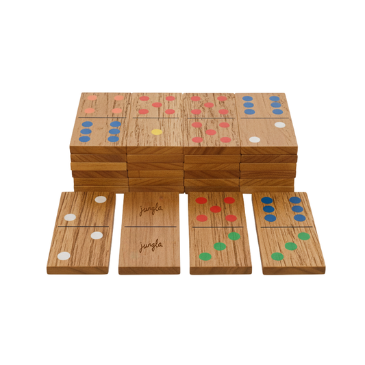 Dominó Gigante - Juego Familiar