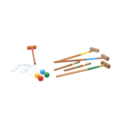 Croquet Adulto - Juego Familiar