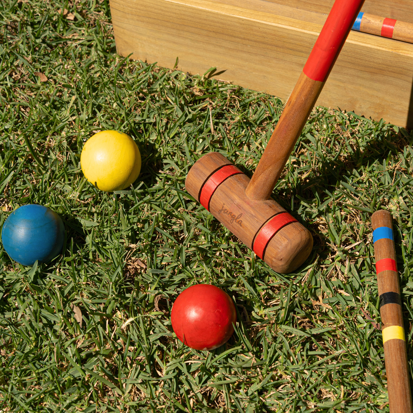 Croquet Adulto - Juego Familiar