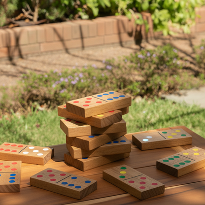 Dominó Gigante - Juego Familiar