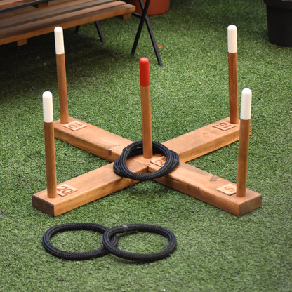 Tiro Cruz - Juego Familiar