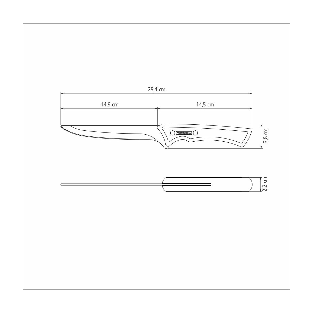 Cuchillo para Deshuesar