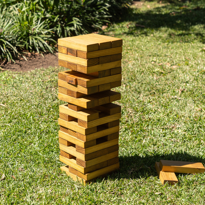 Sismo Gigante - Juego Familiar