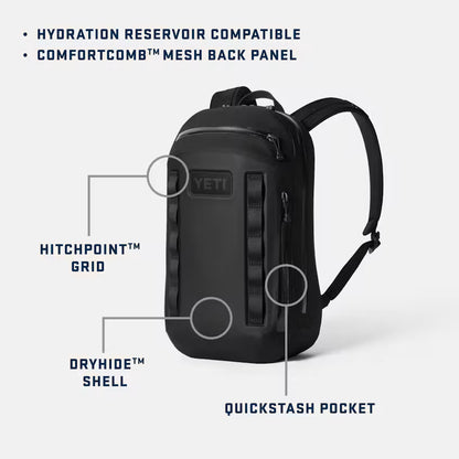 Mochila Cayo 15L All-Weather