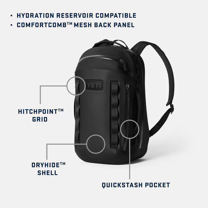 Mochila Cayo 25L All-Weather