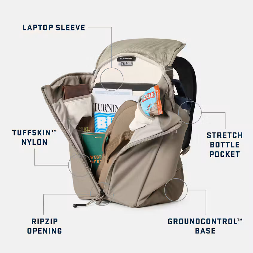 Mochila Ranchero 18L