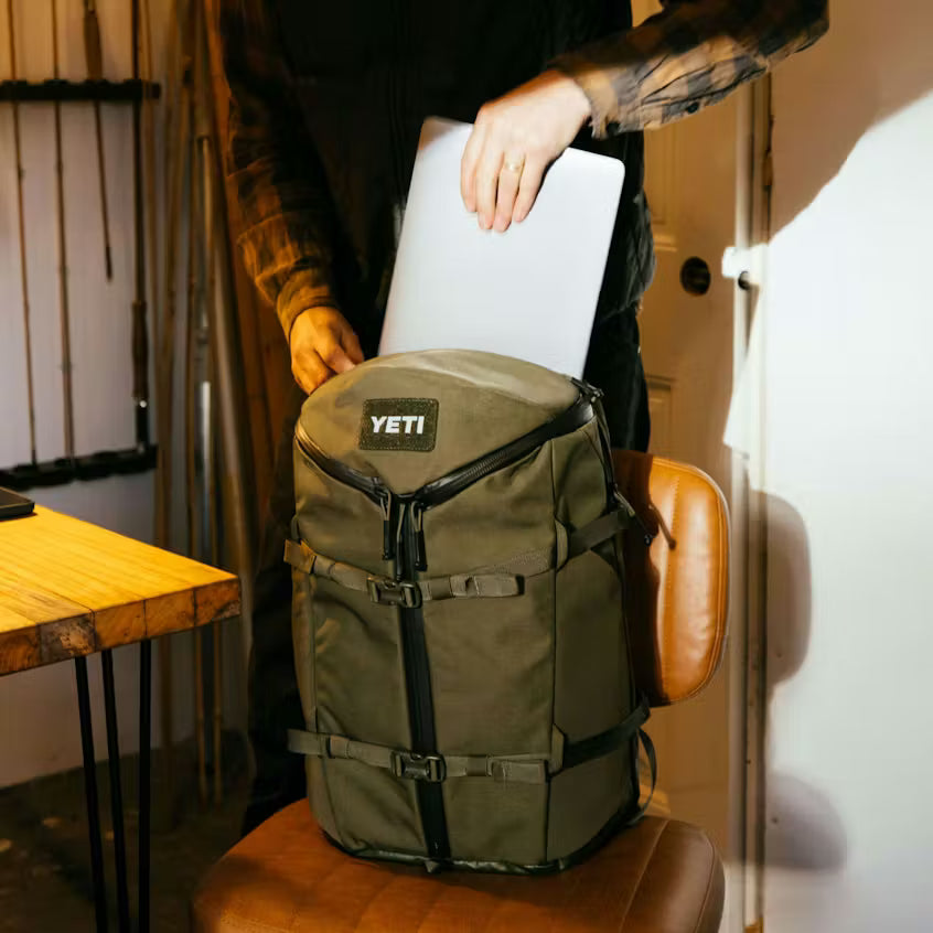 Mochila Ranchero 27L
