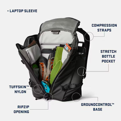 Mochila Ranchero 22L