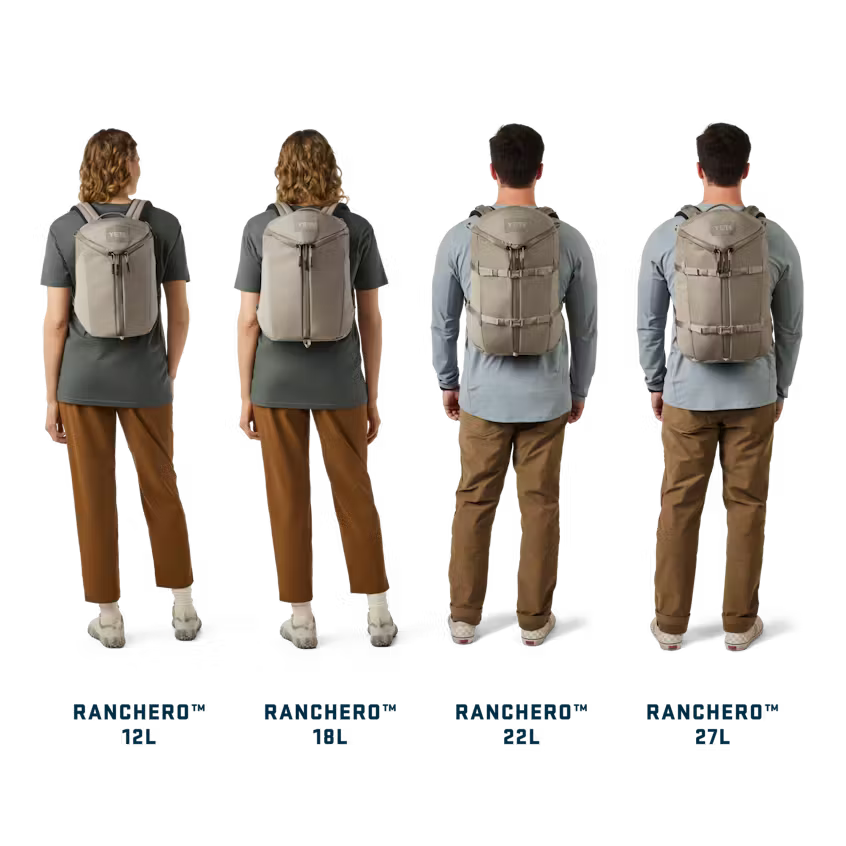 Mochila Ranchero 27L