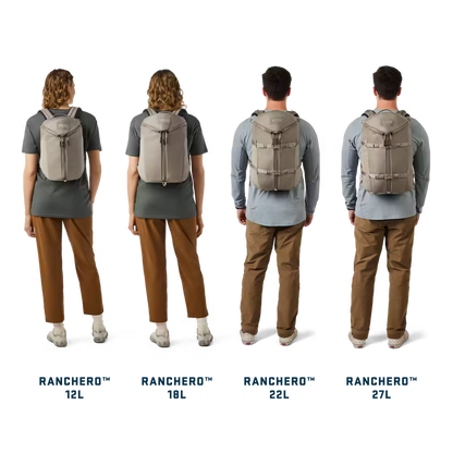Mochila Ranchero 22L