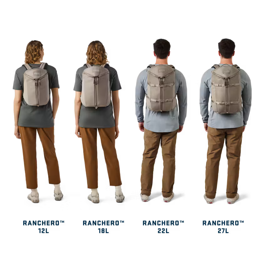 Mochila Ranchero 18L