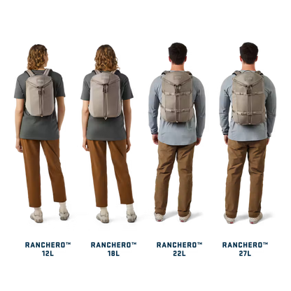 Mochila Ranchero 18L