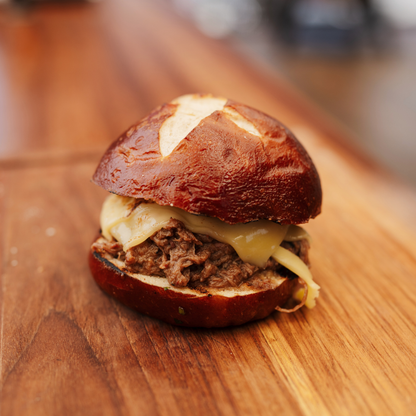 Pulled Brisket Kit - Merkdo (4 pax)