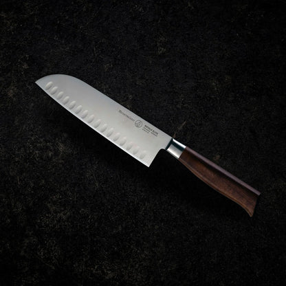 Royale Elite Kullens Santoku Knife - 7"