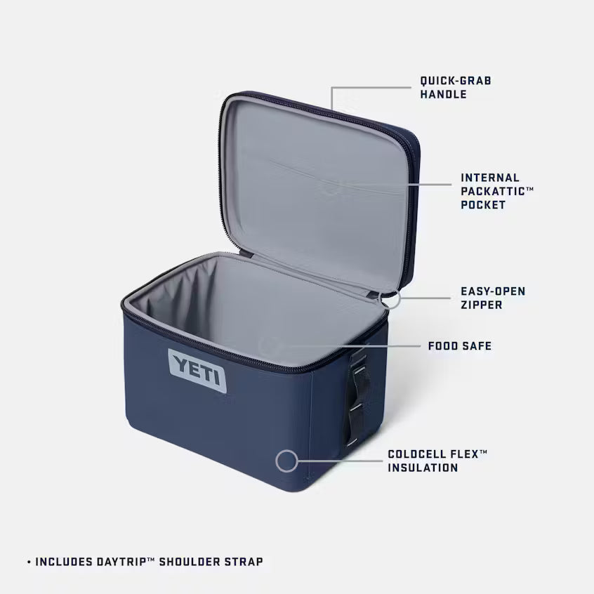Daytrip Insulated Box 9L