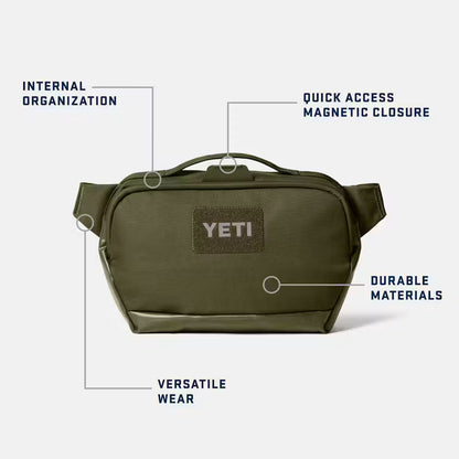 Ranchero Crossbody 4L