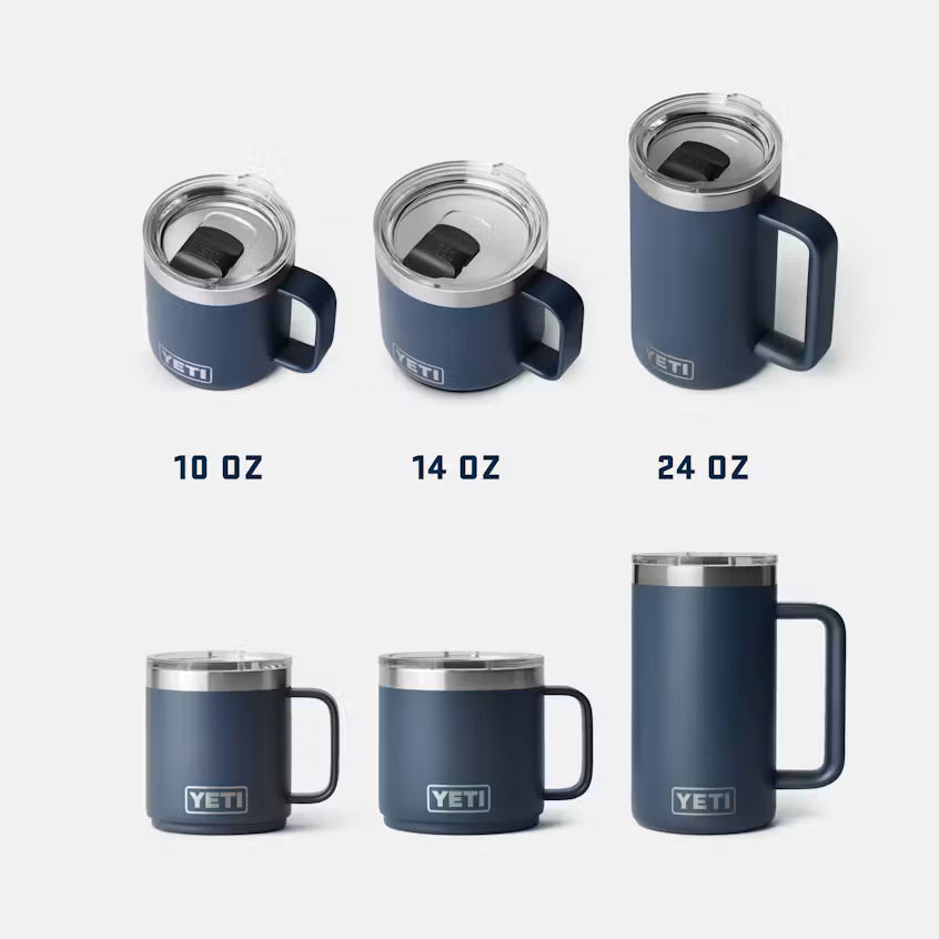 24 oz Mug CERAMIC LINING