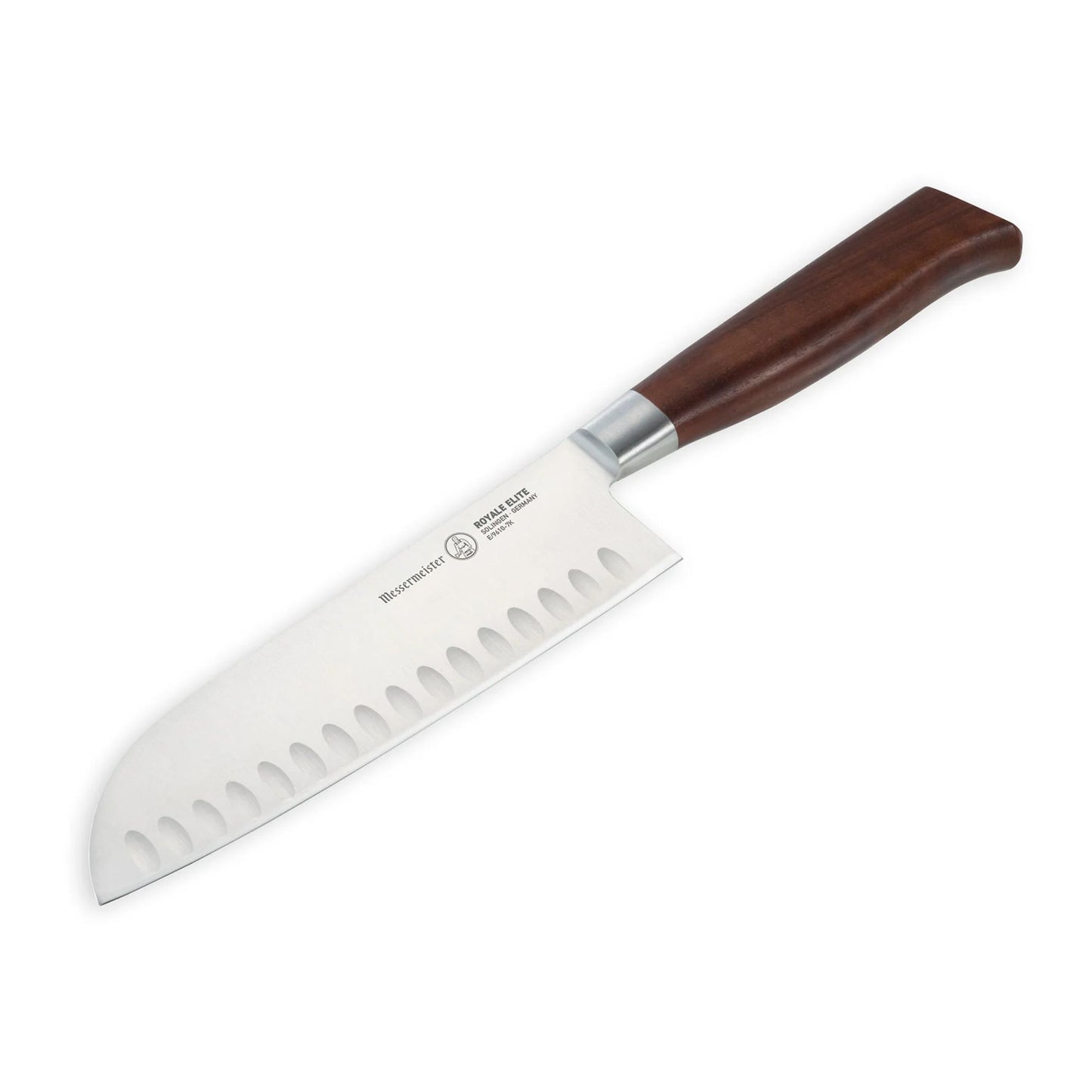 Royale Elite Kullens Santoku Knife - 7"