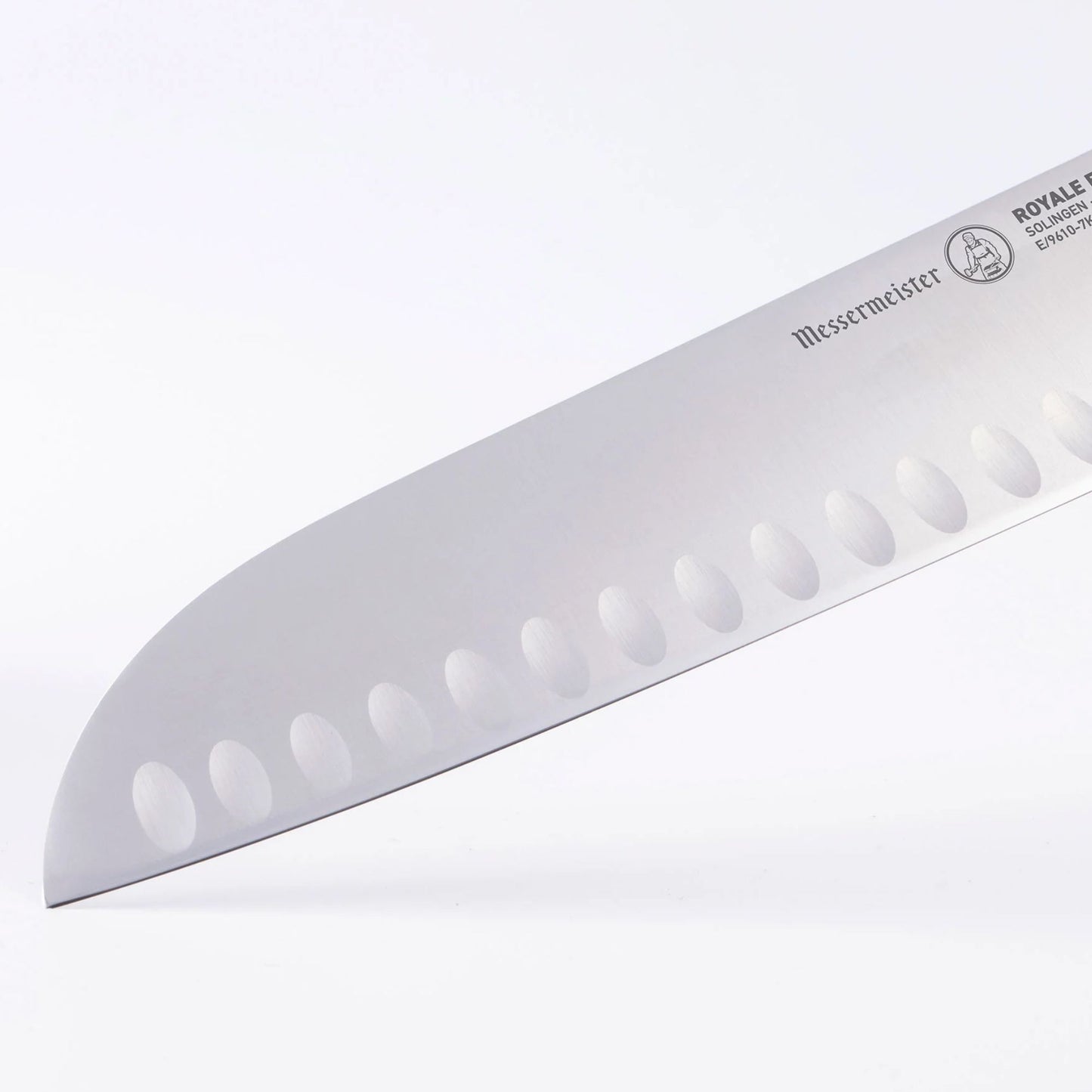 Royale Elite Kullens Santoku Knife - 7"