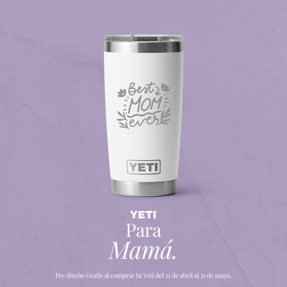 Prediseño de Grabado para Mamá