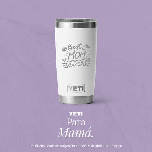 Prediseño de Grabado para Mamá
