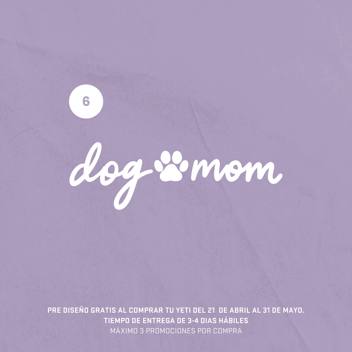 Prediseño de Grabado para Mamá