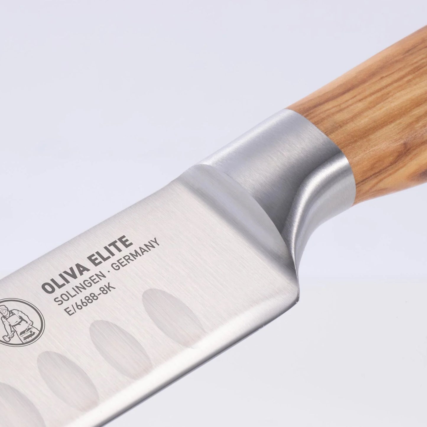 Oliva Elite Kullens Carving Knife - 8"