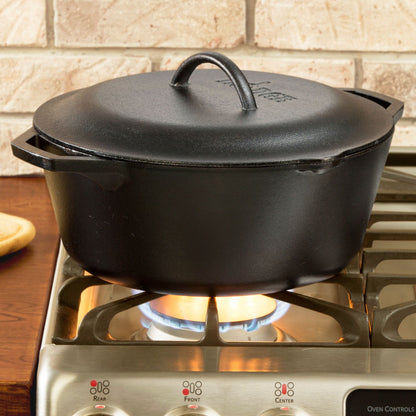 7 Quart Cast Iron Dutch Oven