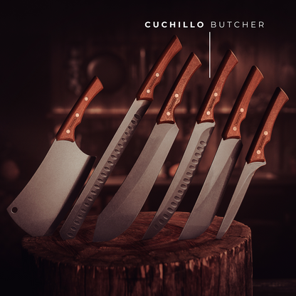 Cuchillo Butcher