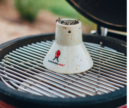 Ceramic Chicken Stand