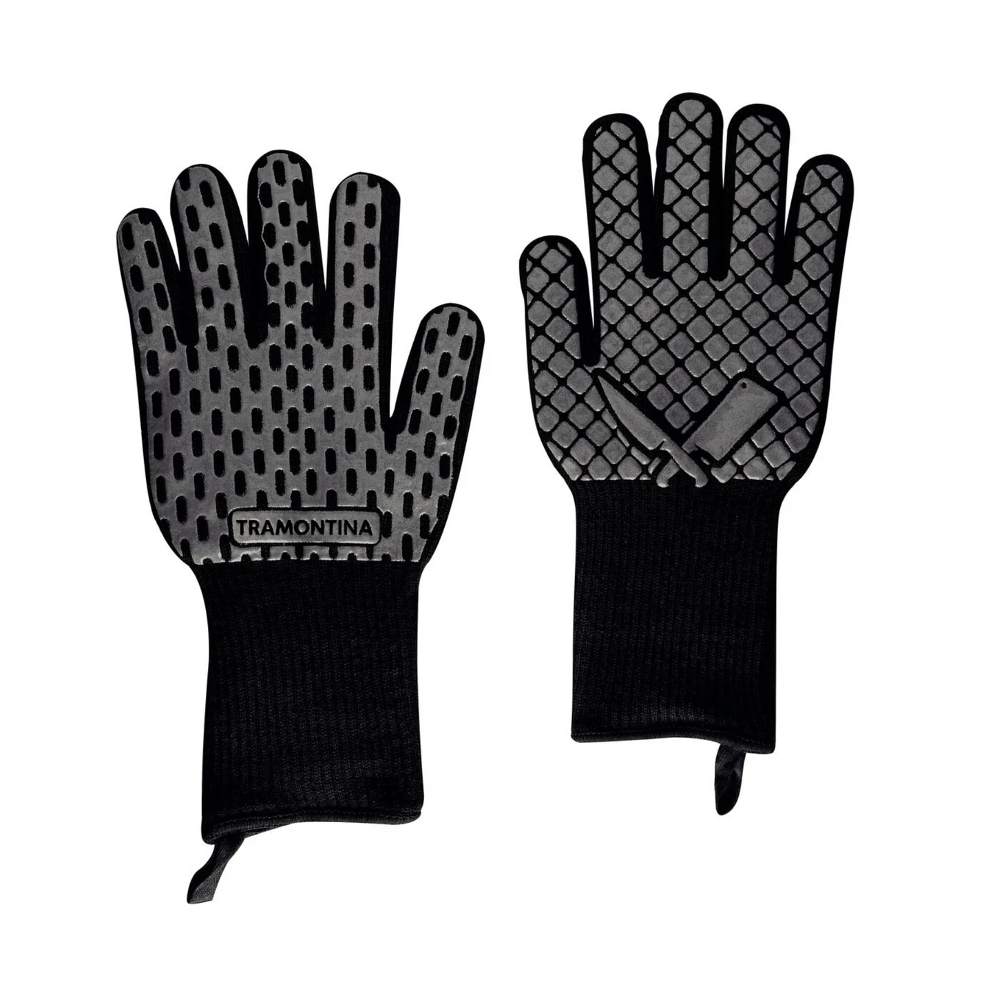 Guantes para asado