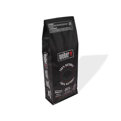 Bolsa de carbón en briquetas de 20 lb