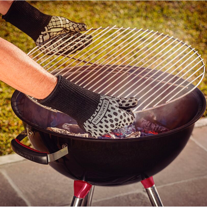 Guantes para asado