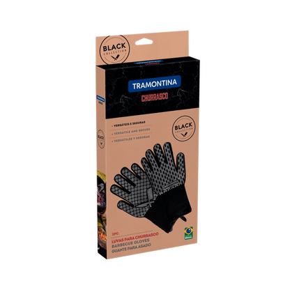 Guantes para asado