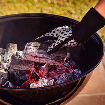 Guantes para asado