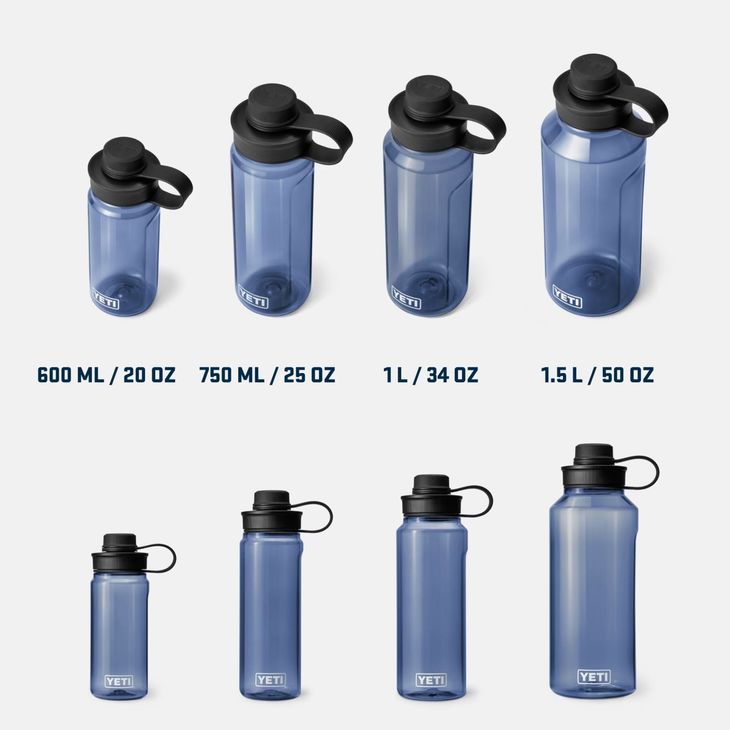 Yonder 20 oz / 0.6 L Tether Water Bottle