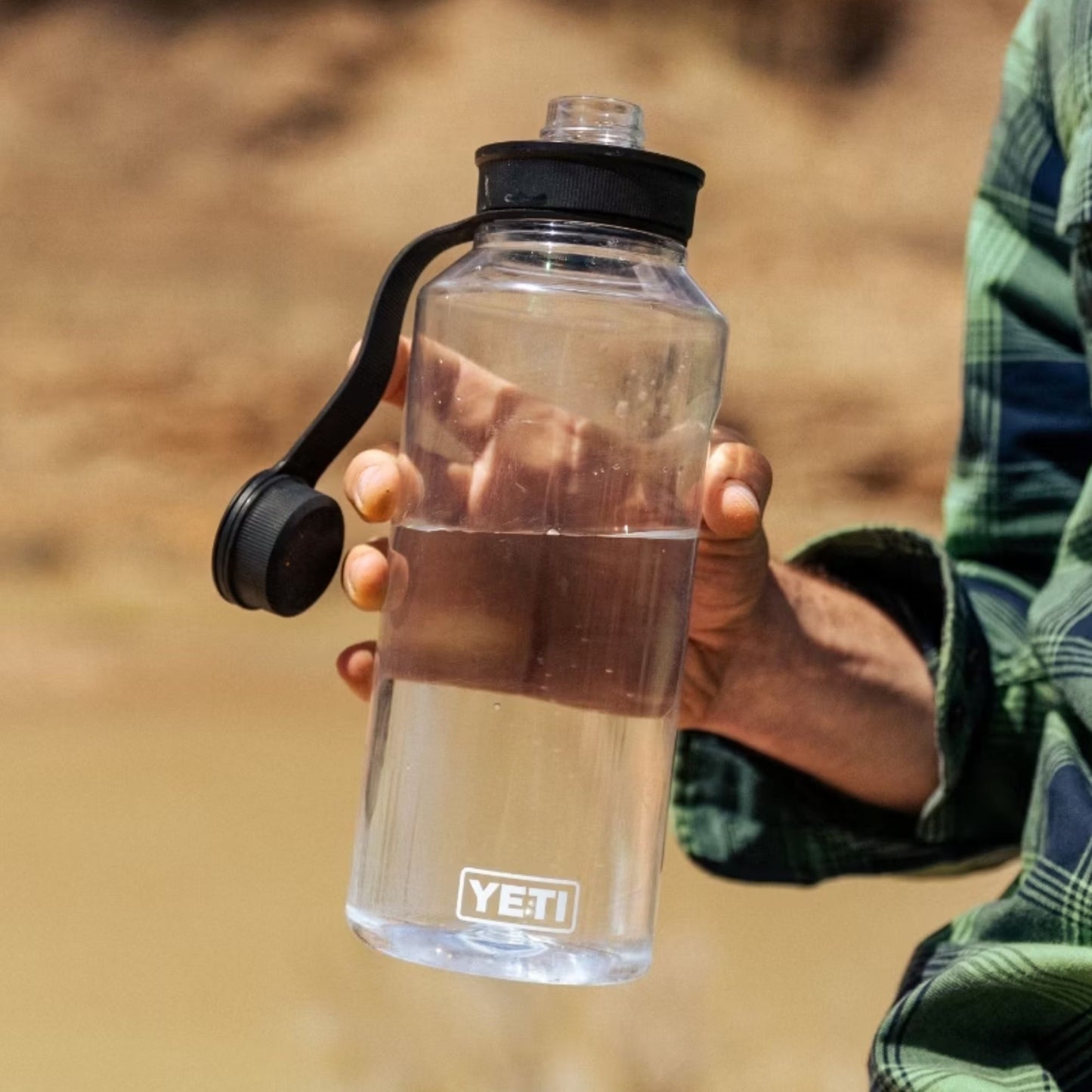 Yonder 50 oz / 1.5 L Tether Water Bottle