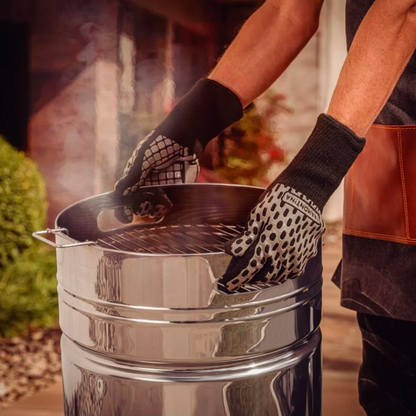 Guantes para asado