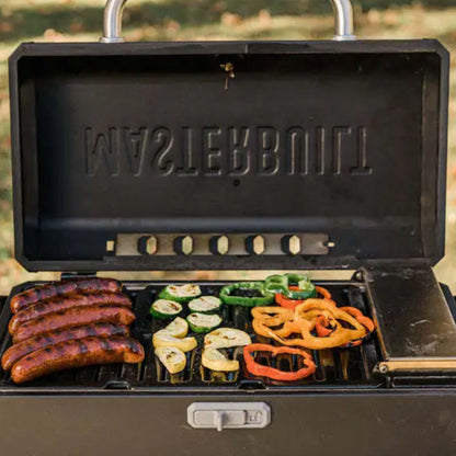 Portable Charcoal Grill