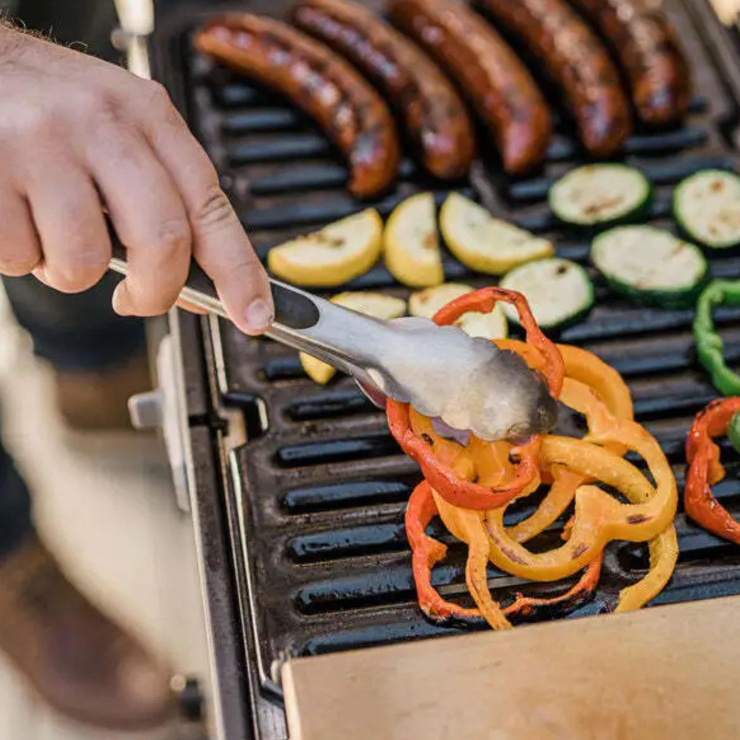 Portable Charcoal Grill