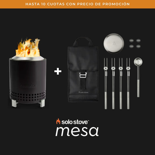 Mesa + Accesory Pack