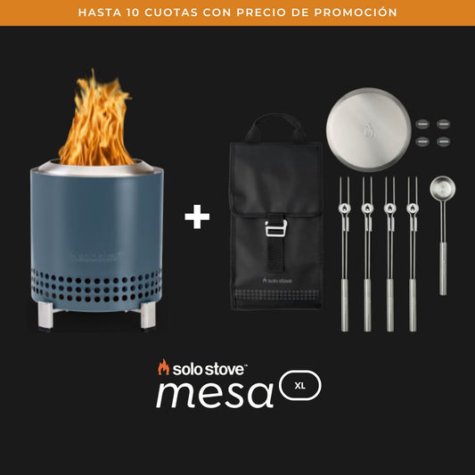 Mesa XL + Accesory Pack