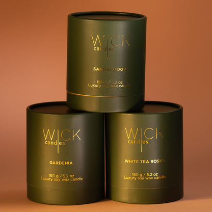 Wick Candle