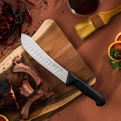 Pro Series Kullens Butcher Knife - 8"