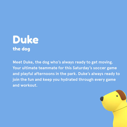 Doggie Bestie Bottle