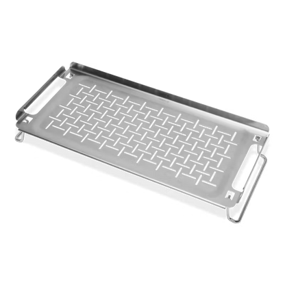 Soporte calentador para plancha - Warming Rack Griddle