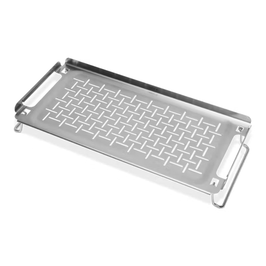 Soporte calentador para plancha - Warming Rack Griddle