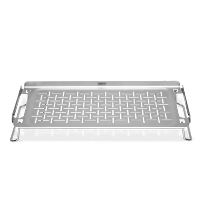 Soporte calentador para plancha - Warming Rack Griddle